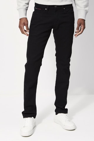 Jean slim Noir
