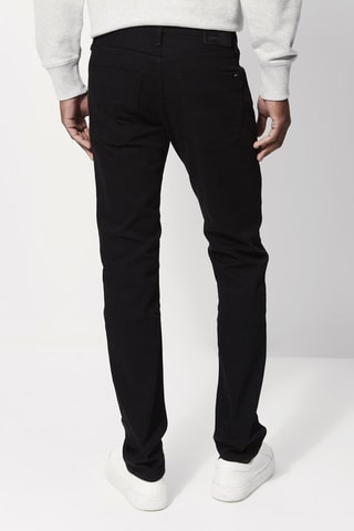 Jean slim Noir