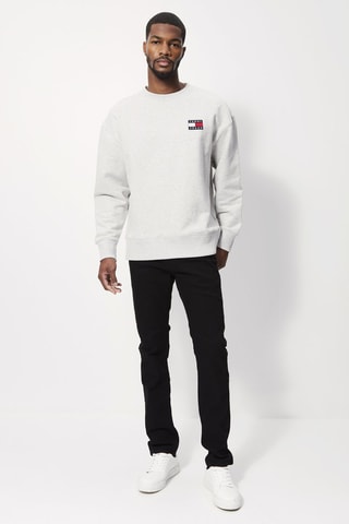 Jean slim Noir