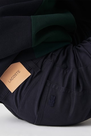 Jean slim Bleu marine