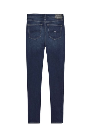 Jean slim Bleu marine
