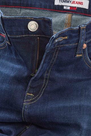Jean slim Bleu marine