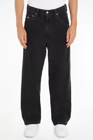 Jean wide legs Noir