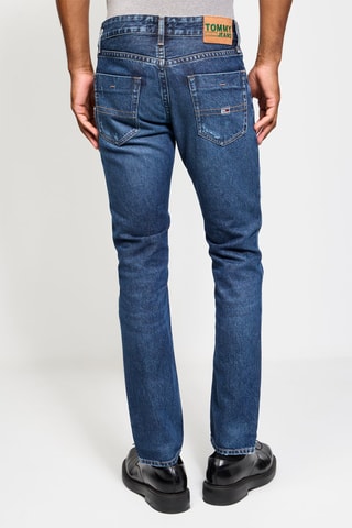 Jean slim Bleu marine