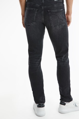 Jean slim Noir