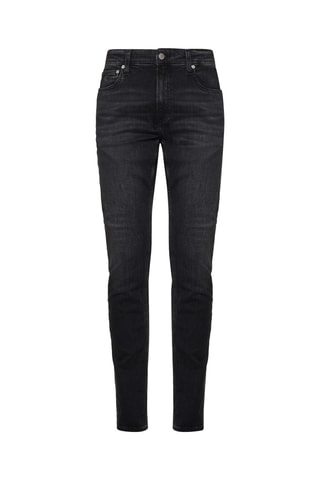 Jean slim Noir