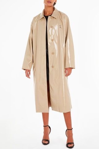 Manteau Beige
