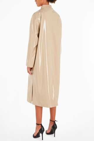 Manteau Beige