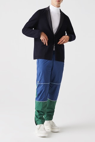 Veste en laine Bleu marine
