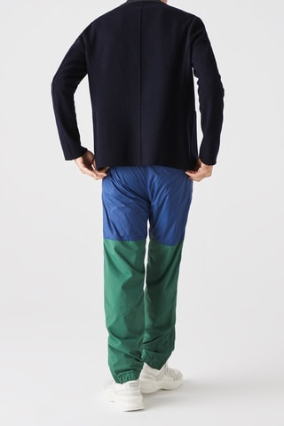 Veste en laine Bleu marine