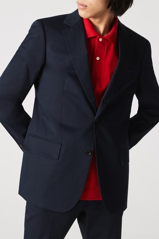 Veste Bleu nuit