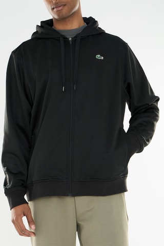 Veste à capuche - Noir