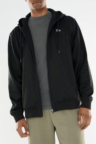 Veste à capuche - Noir