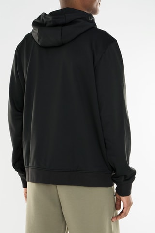 Veste à capuche - Noir