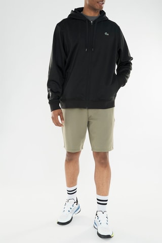 Veste à capuche - Noir