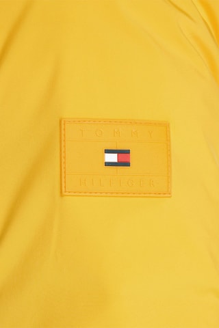 Veste à capuche Jaune