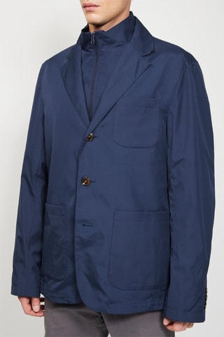 Veste - Bleu marine
