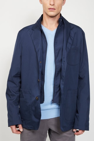 Veste - Bleu marine