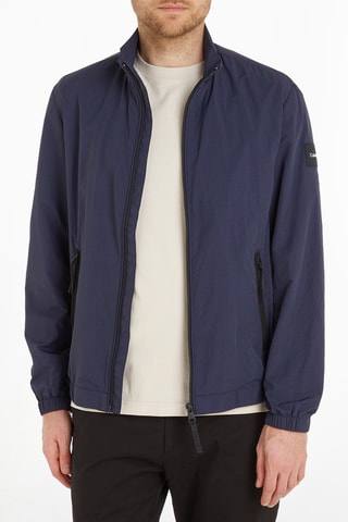 Veste Bleu marine