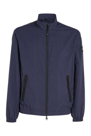 Veste Bleu marine
