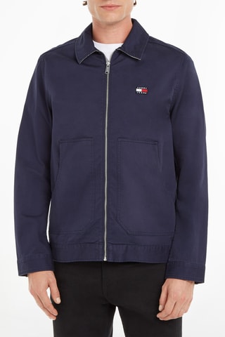 Veste Bleu marine
