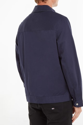 Veste Bleu marine