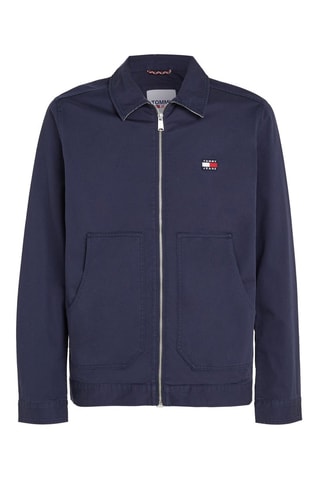 Veste Bleu marine