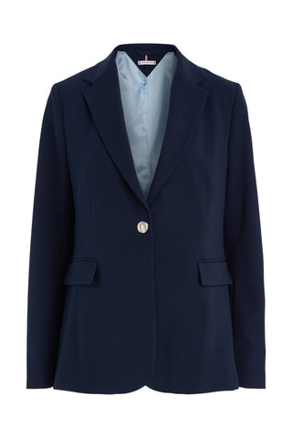 Veste Bleu marine