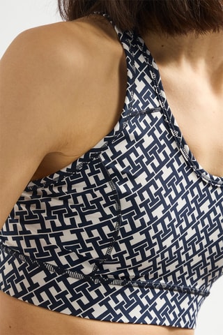 Brassière de sport - Bleu marine