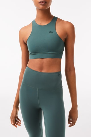 Brassière tight fit - Vert