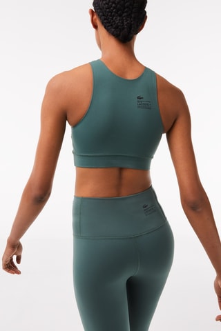 Brassière tight fit - Vert