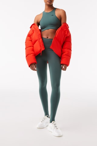 Brassière tight fit - Vert