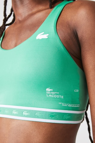 Brassière tight fit - Vert