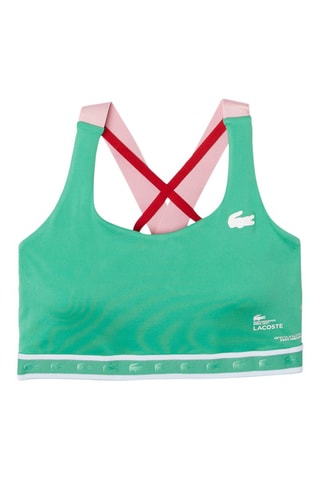 Brassière tight fit - Vert