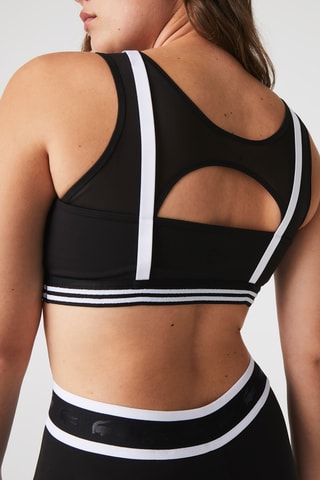 Brassière - Noir et blanc