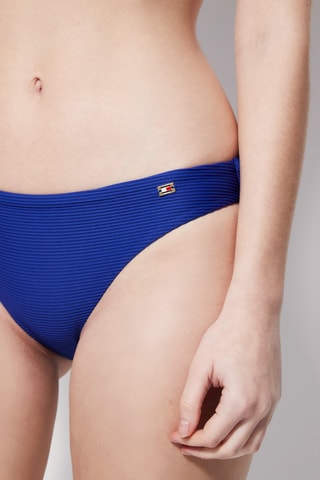 Bas de maillot Bleu roi