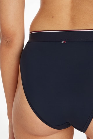 Bas de maillot Bleu marine