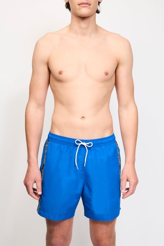 Short de bain - Bleu