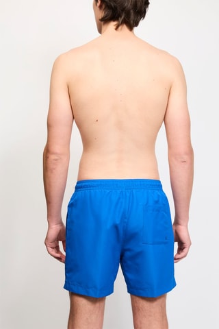 Short de bain - Bleu