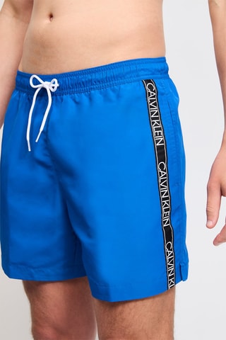 Short de bain - Bleu
