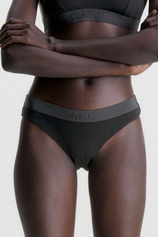 Bas de maillot Noir