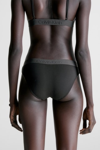 Bas de maillot Noir