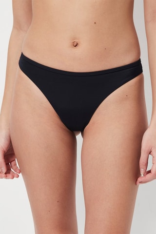 Bas de maillot Bleu marine