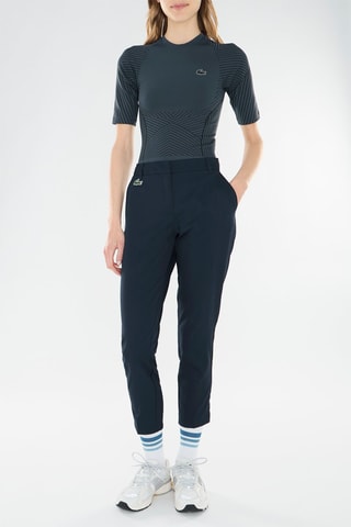 Top tight - Bleu nuit et noir