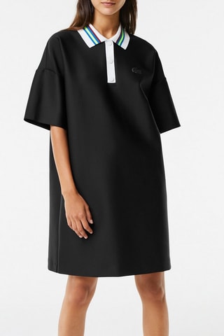 Robe droite Noir