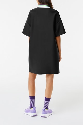 Robe droite Noir
