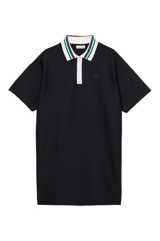 Robe droite Noir