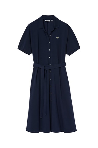 Robe chemise Bleu marine