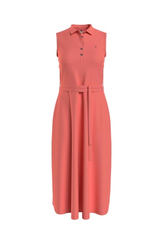 Robe longue Rose