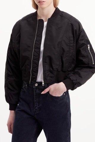 Bomber Noir